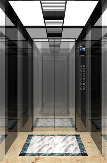 RENEW-R<br>無機房客梯